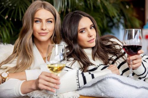 Julianne Hough and Nina Dobrev Photoshoot For Fresh Vine March 2021 8
