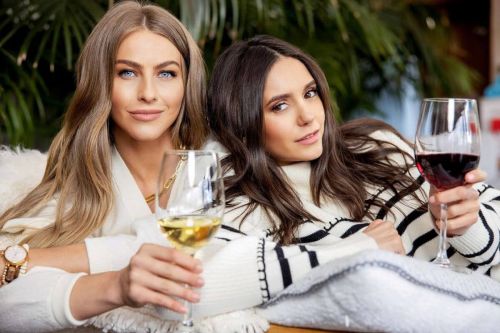 Julianne Hough and Nina Dobrev Photoshoot For Fresh Vine March 2021 7