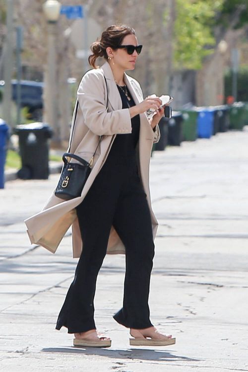 Katharine McPhee Day Out in Los Angeles 03/12/2021