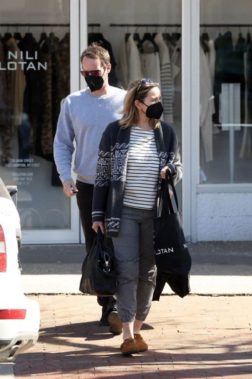 Kim Cattrall and Russell Thomas Day Out in New York 03/12/2021 6