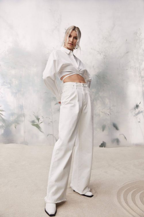 Lena Gercke Photoshoot for Leger The Spring Collection, April 2021 11