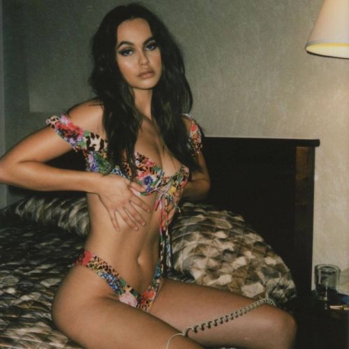 Lily Easton Photoshoot for Jaded Swimwear, November 2020 9