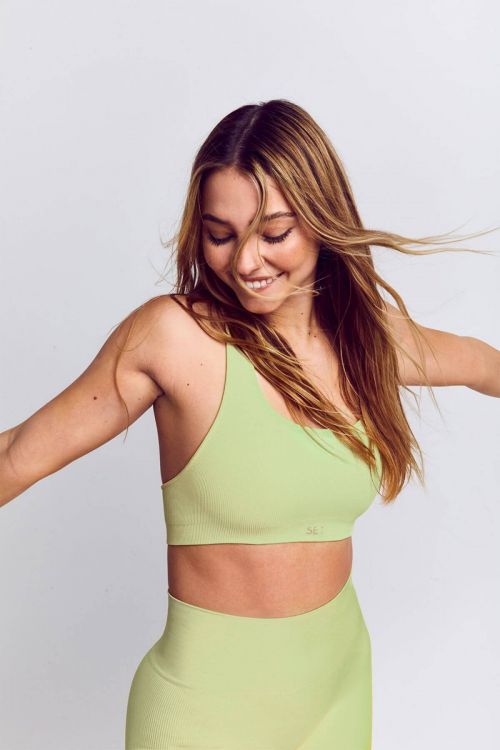 Madelyn Cline Photoshoot for Set Active Activewear, February 2021 10