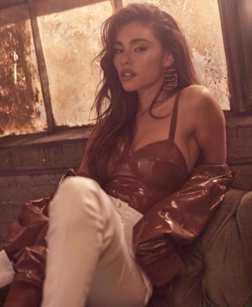 Madison Beer Photoshoot for Vanity Fair Magazine, Italy March 2021 2