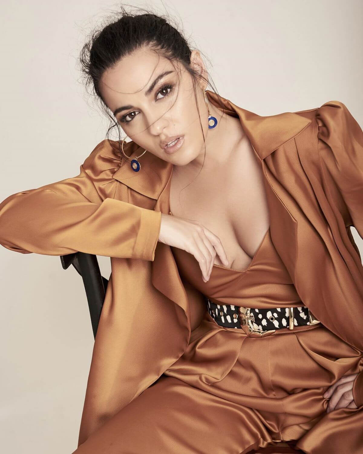 Maite Perroni Photoshoot for Xmag, 2020