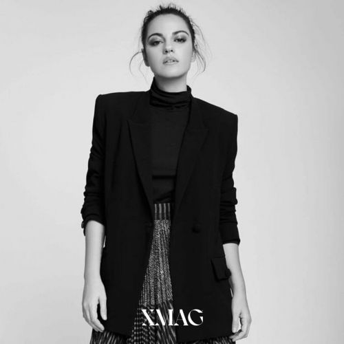 Maite Perroni Photoshoot for Xmag, 2020 3