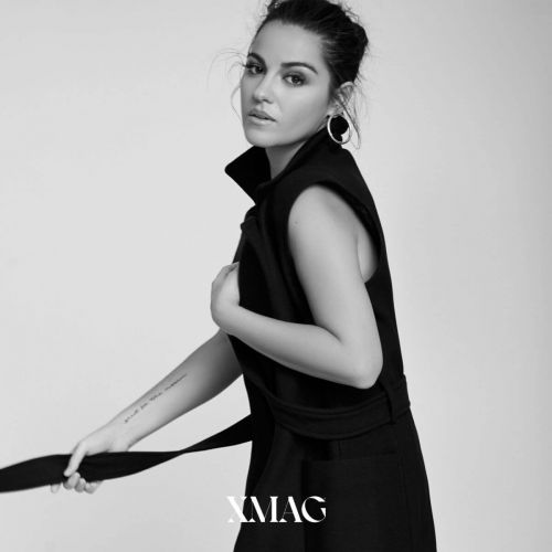Maite Perroni Photoshoot for Xmag, 2020 5