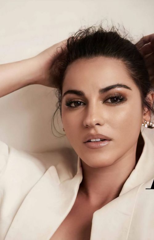 Maite Perroni Photoshoot for Xmag, 2020 7