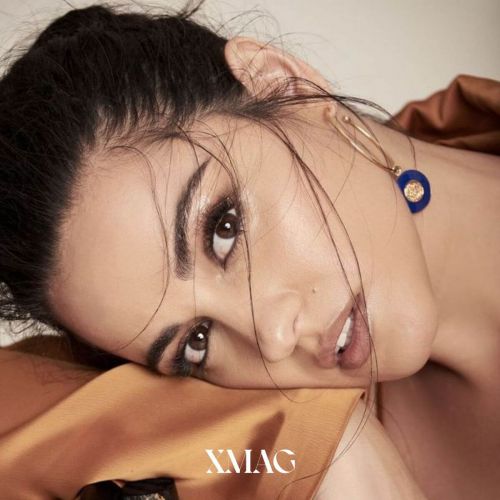 Maite Perroni Photoshoot for Xmag, 2020 8