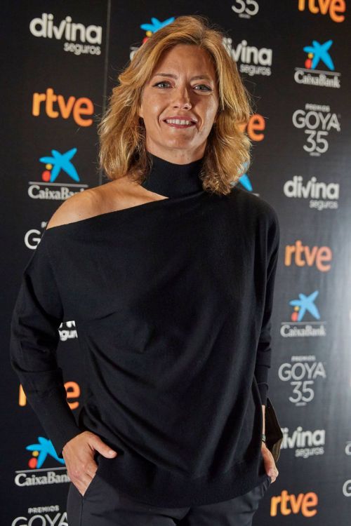 Maria Casado attends Goya Cinema Awards Photocall in Madrid 02/02/2021 4