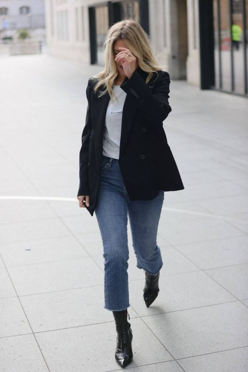 Mollie King Day Out in London 03/13/2021 4