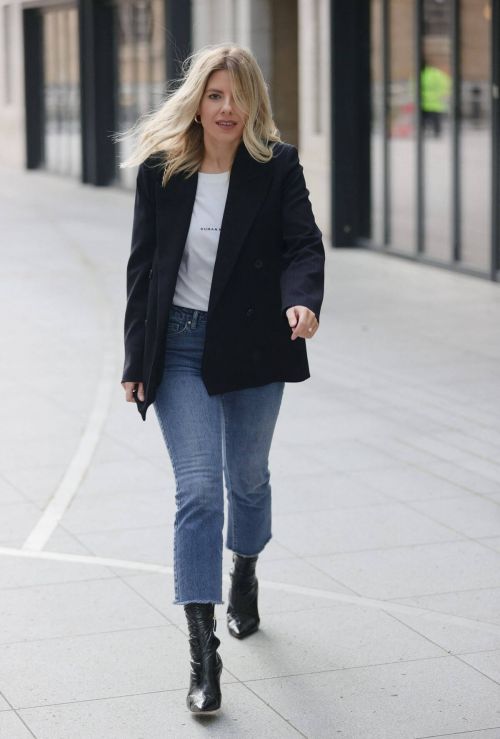 Mollie King Day Out in London 03/13/2021 5