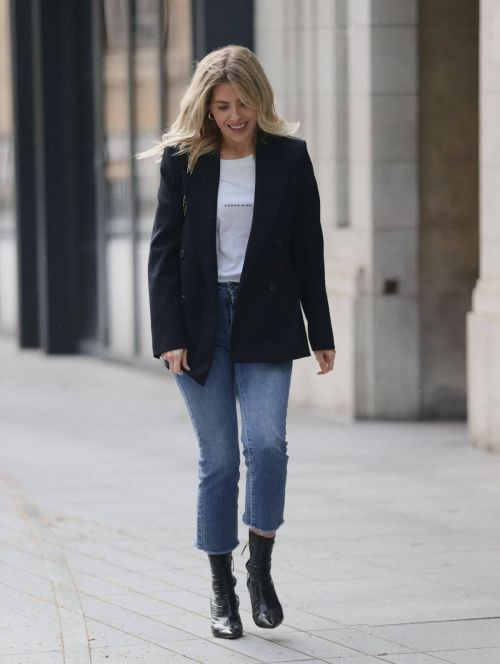 Mollie King Day Out in London 03/13/2021 2