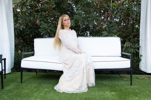 Paris Hilton Photoshoot for 2021 Grammys 03/13/2021 7