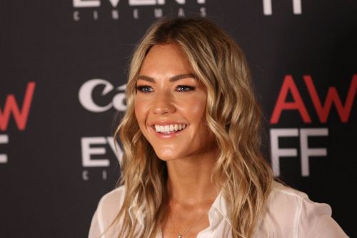 Samantha Brett attends 2021 Australian Women