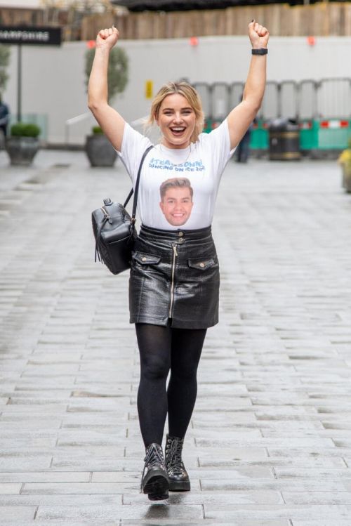 Sian Welby is Leaving Capital FM in London 03/12/2021 3