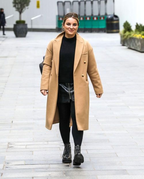 Sian Welby is Leaving Global Radio Studios in London 02/24/2021 1