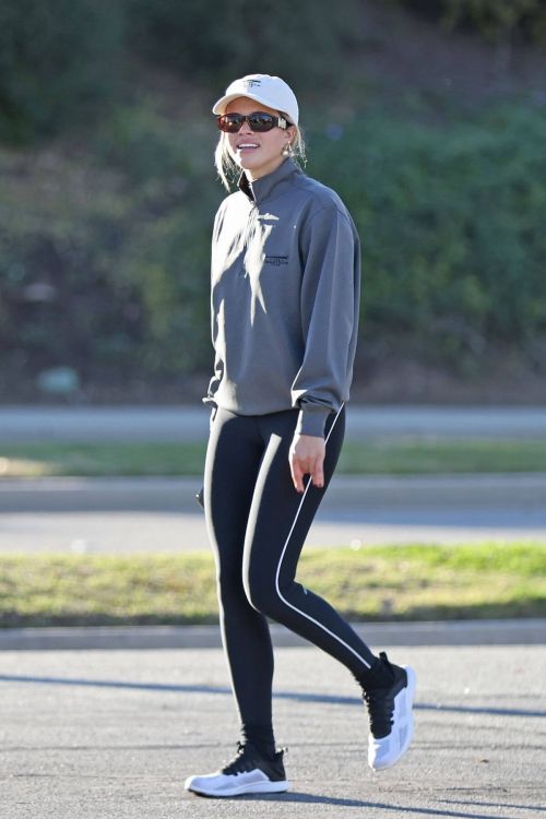 Sofia Richie Day Out in Los Angeles 02/24/2021