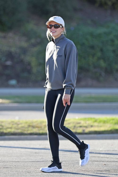 Sofia Richie Day Out in Los Angeles 02/24/2021 4