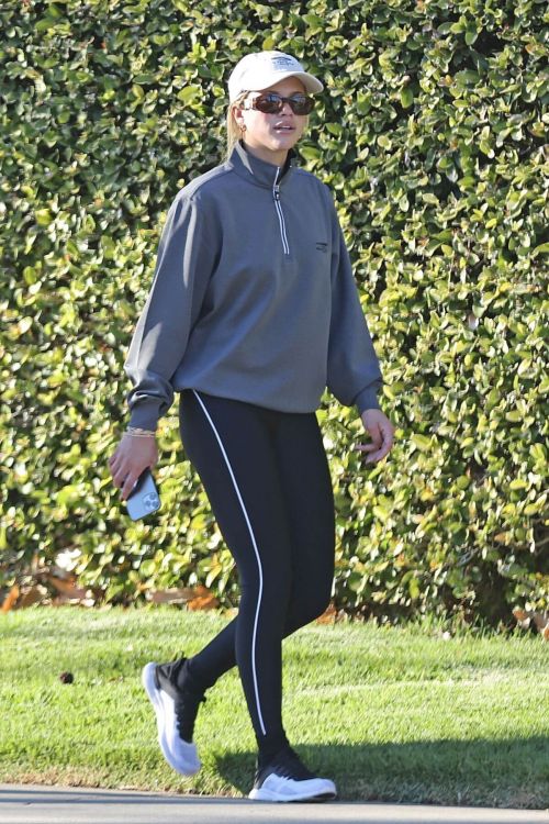 Sofia Richie Day Out in Los Angeles 02/24/2021 7