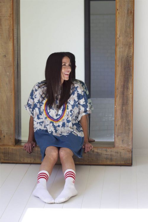 Soleil Moon Frye Photoshoot for The Bare Magazine, March 2021 6