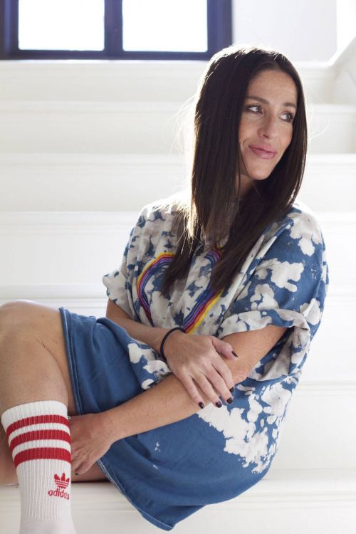 Soleil Moon Frye Photoshoot for The Bare Magazine, March 2021 9
