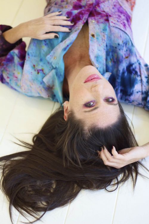 Soleil Moon Frye Photoshoot for The Bare Magazine, March 2021 12