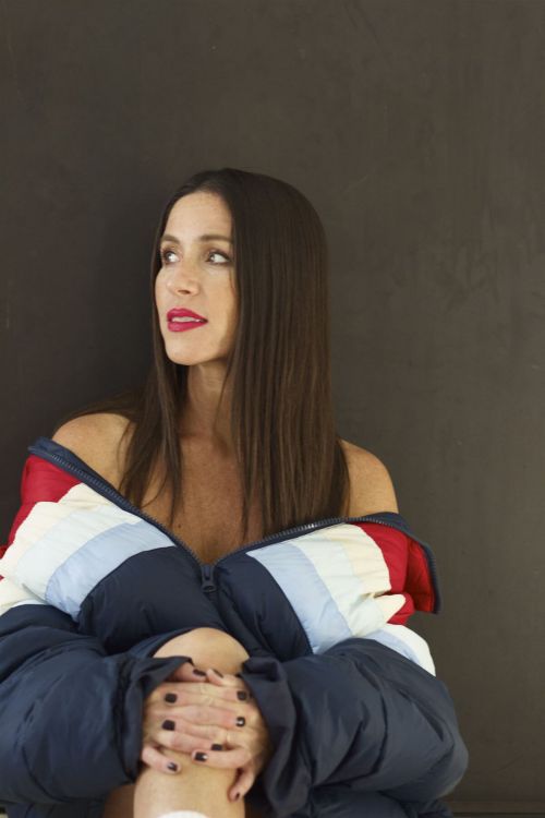 Soleil Moon Frye Photoshoot for The Bare Magazine, March 2021 14