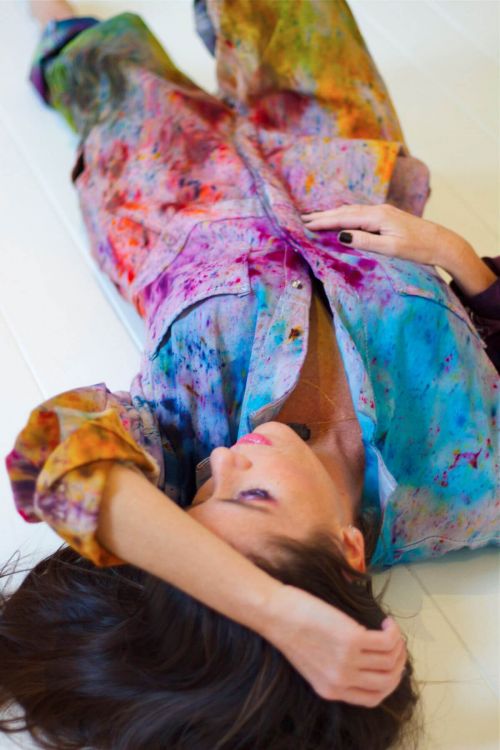 Soleil Moon Frye Photoshoot for The Bare Magazine, March 2021 15