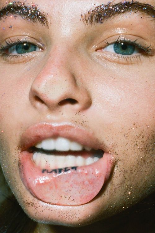 Thylane Blondeau Photoshoot for Narcisse Magazine, January 2021 2