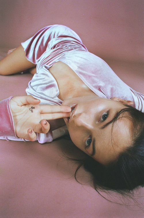 Thylane Blondeau Photoshoot for Narcisse Magazine, January 2021 4