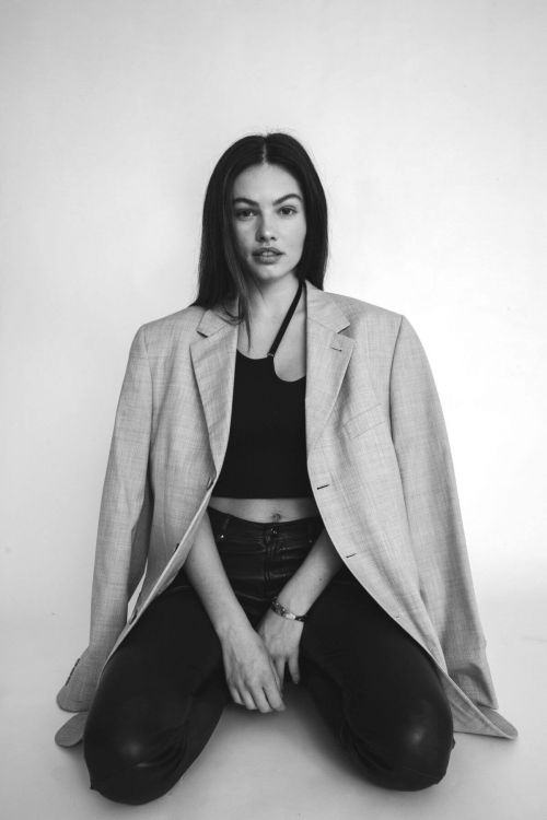 Thylane Blondeau Professional Photoshoot for January 2021 8