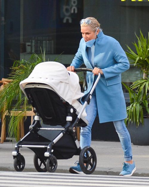 Yolanda Hadid Day Out in New York 03/11/2021 2