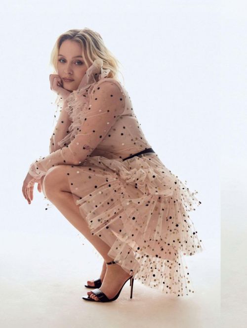 Zara Larsson On The Cover Page Of Hello Fashion Magazine, February 2021 5