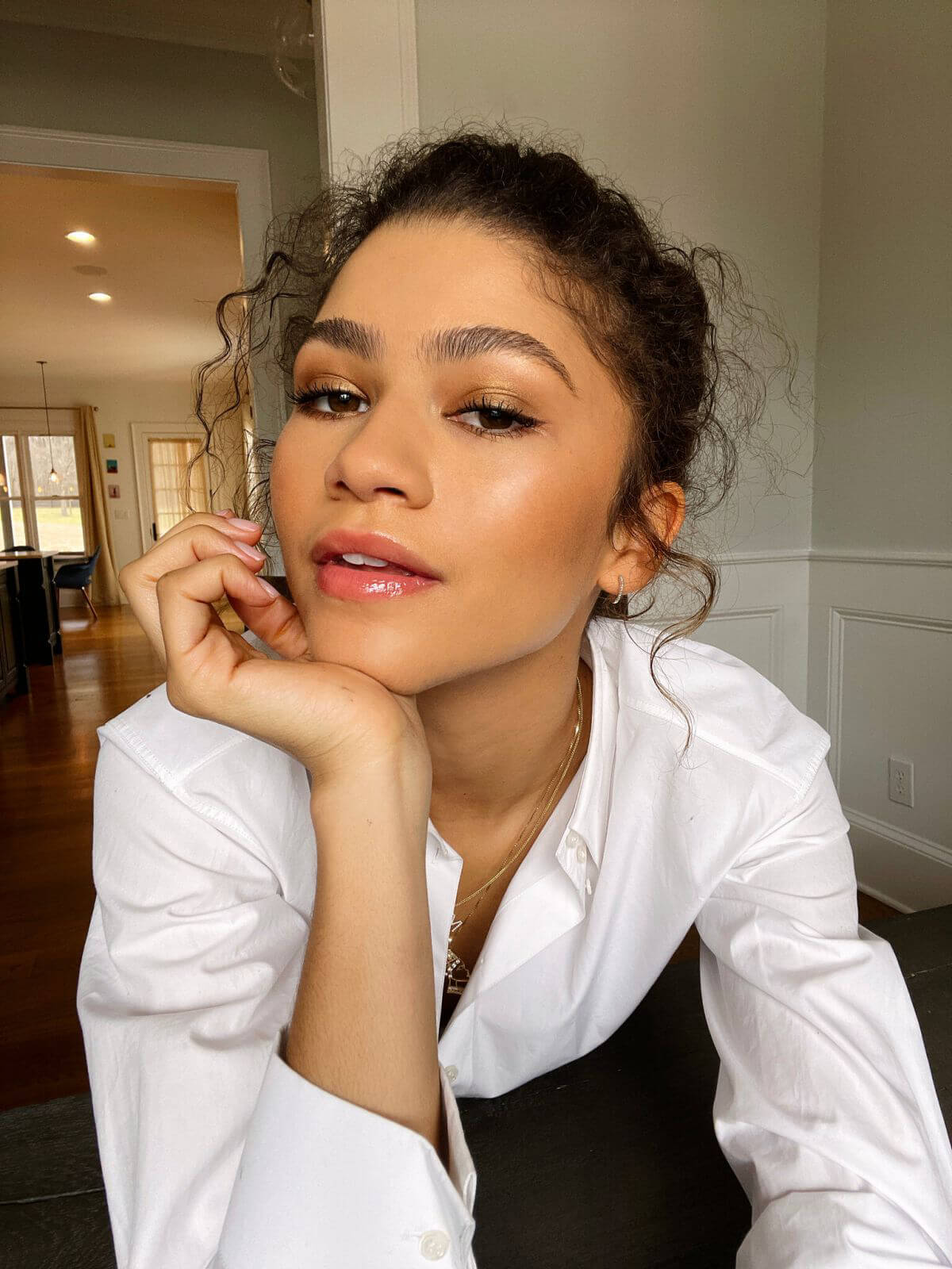 Zendaya Photoshoot for The New York Times, 2021 | Celebskart