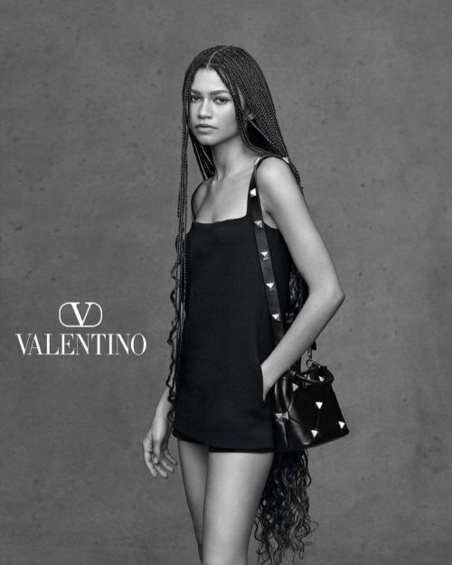 Zendaya Photoshoot for Valentino 2020/2021 Campaign 5