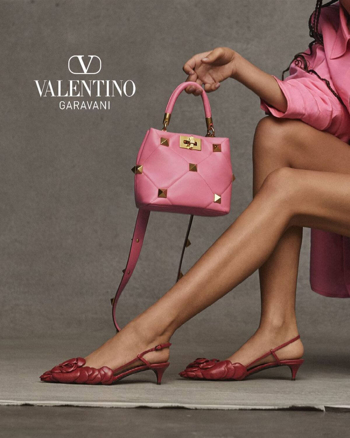 Zendaya Photoshoot for Valentino 2020/2021 Campaign 3