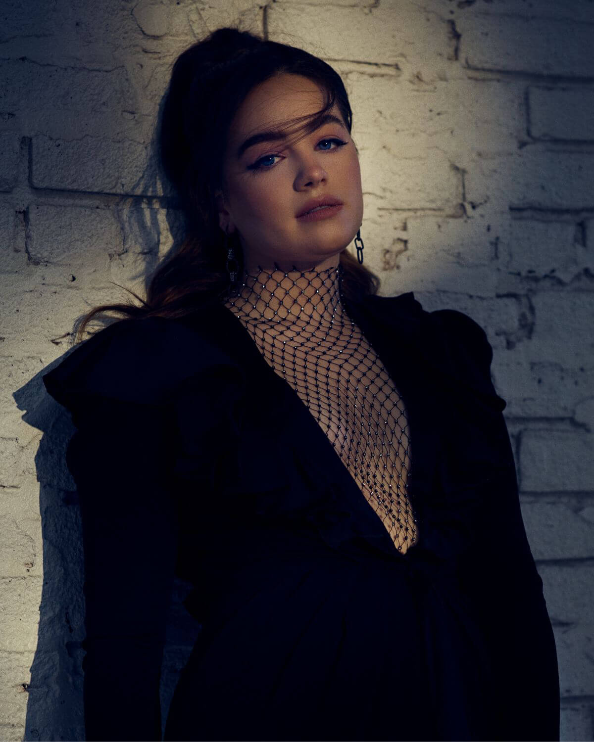 Mary Mouser Photoshoot for Euphoria Magazine, March 2021