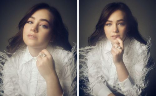 Mary Mouser Photoshoot for Euphoria Magazine, March 2021 1