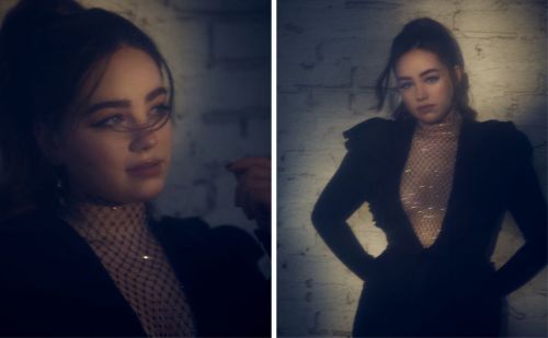 Mary Mouser Photoshoot for Euphoria Magazine, March 2021 2