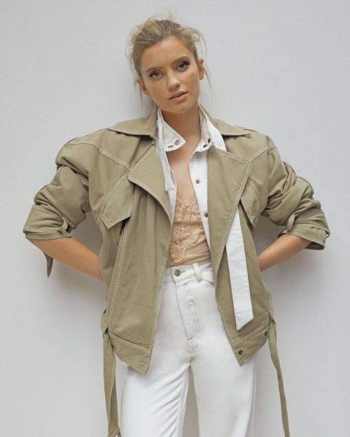 Mia Healey Photoshoot for Stellar Magazine, March 2021 5