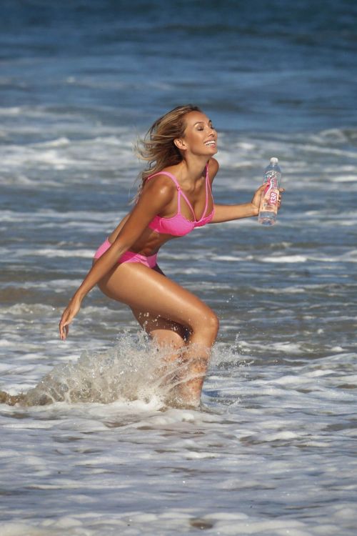 Nausicaa Photoshoot in Bikini for 138 Water in Malibu 03/24/2021 3