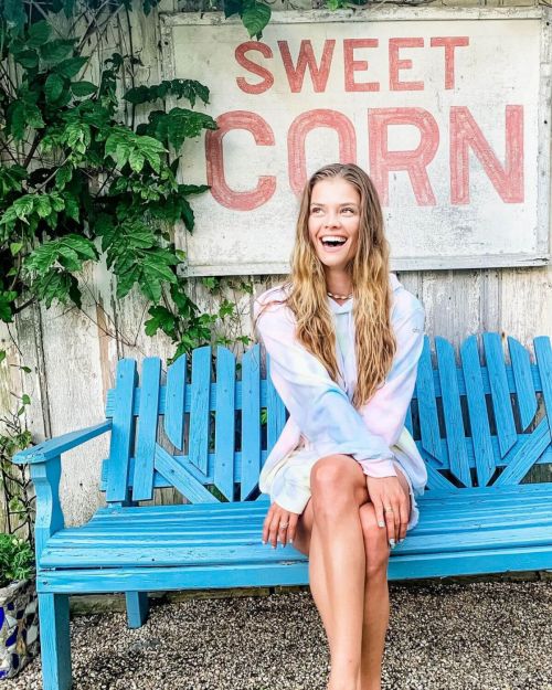 Nina Agdal Shared Instagram Photos 03/23/2021 2
