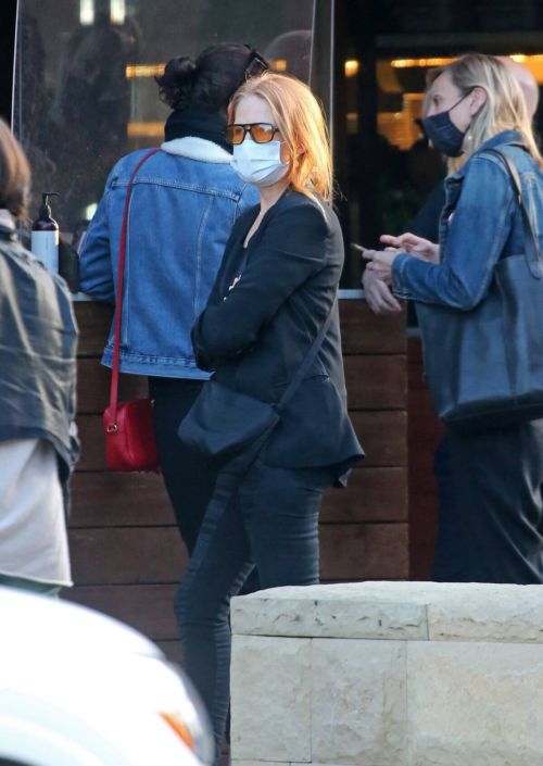 Patsy Palmer Steps Out in Malibu 03/19/2021 1