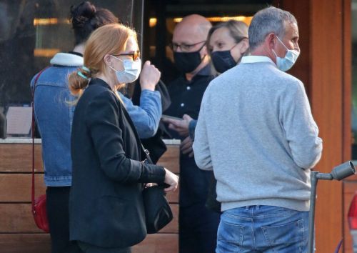 Patsy Palmer Steps Out in Malibu 03/19/2021 4
