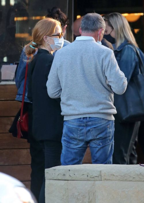 Patsy Palmer Steps Out in Malibu 03/19/2021 5