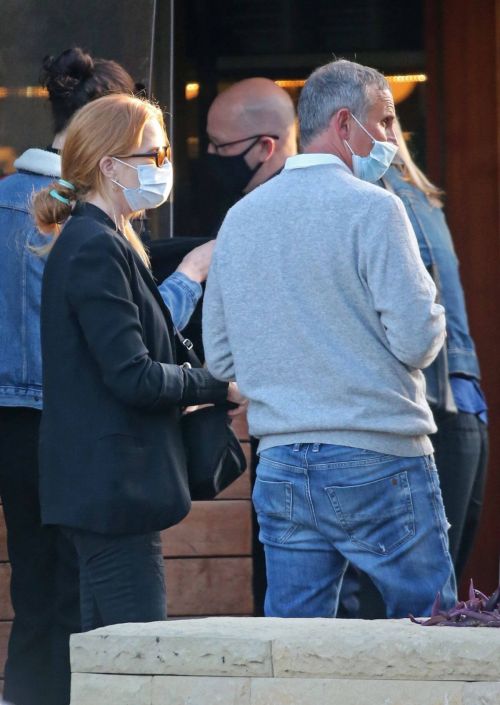 Patsy Palmer Steps Out in Malibu 03/19/2021 6