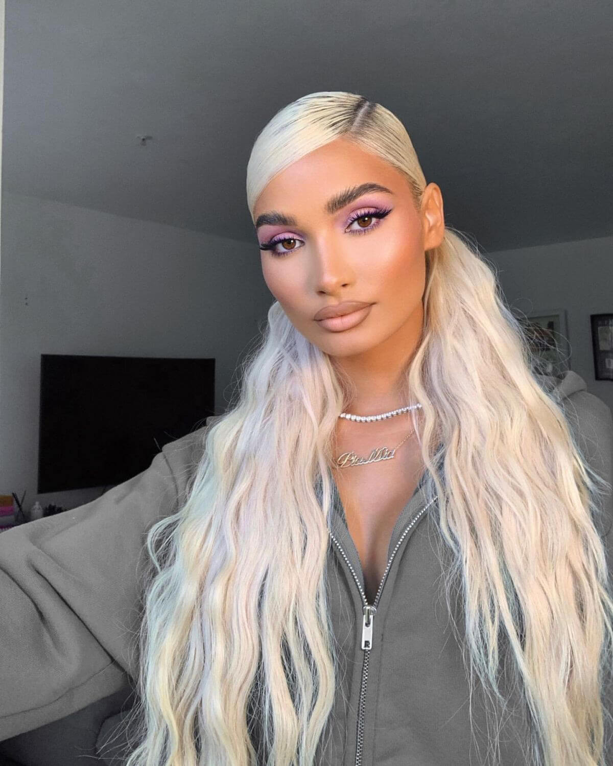 Pia Mia Shared Instagram Photos 03/23/2021