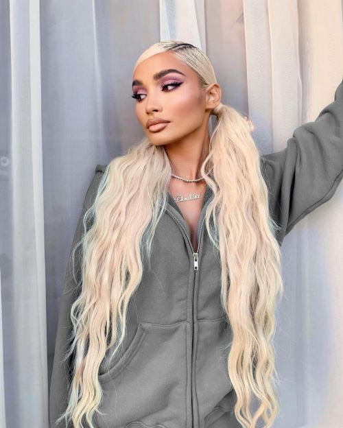 Pia Mia Shared Instagram Photos 03/23/2021 3