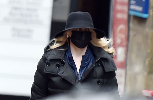 Rebel Wilson Out and About in London 03/25/2021 1
